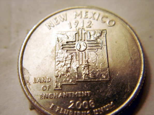 2008-P-New-Mexico-State-Quarter---New-DDR!-2008-P-DDR-003-3r-VIII-Stage-A-Eds